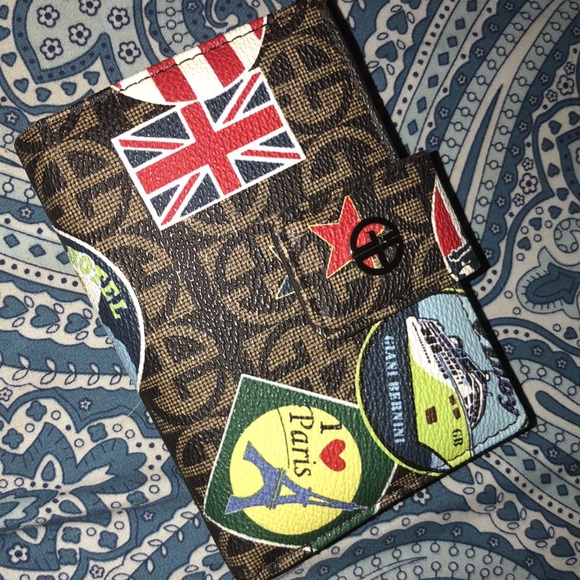 Giani Bernini leather wallet - Picture 1 of 3